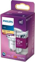 philips corepro gu10 - Philips CorePro 3.5W GU10 255lm Warm White - 3 nuotrauka