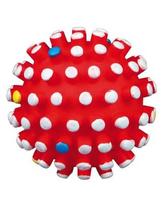dygliu - Trixie dygliuotas kamuoliukas su garsu 10 cm - 1 nuotrauka
