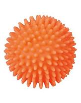 dygliuoti kamuoliukai - Trixie dygliuotas kamuoliukas 7 cm cypsiantis - 1 nuotrauka