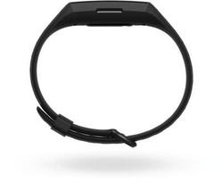 fitbit apyranke - Fitbit Charge 4 Black (Juodas) - 2 nuotrauka