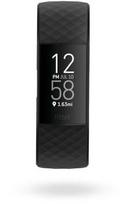 fitbit apyranke - Fitbit Charge 4 Black (Juodas) - 3 nuotrauka