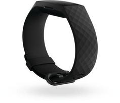 fitbit apyranke - Fitbit Charge 4 Black (Juodas) - 4 nuotrauka
