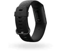fitbit apyranke - Fitbit Charge 4 Black (Juodas) - 6 nuotrauka
