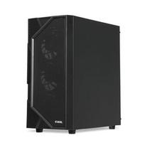 inter tech - iBOX Wizard 5 Mid-Tower ATX Black (Juodas) - 6 nuotrauka