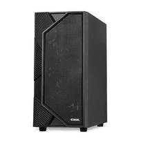inter tech - iBOX Wizard 5 Mid-Tower ATX Black (Juodas) - 7 nuotrauka