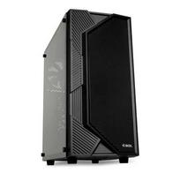 inter tech - iBOX Wizard 5 Mid-Tower ATX Black (Juodas) - 8 nuotrauka