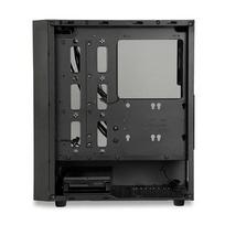 inter tech - iBOX Wizard 5 Mid-Tower ATX Black (Juodas) - 11 nuotrauka