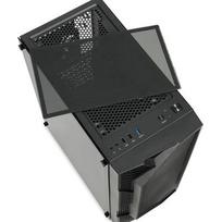 inter tech - iBOX Wizard 5 Mid-Tower ATX Black (Juodas) - 13 nuotrauka