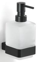 Gedy Lounge Soap Dispenser 5481-14 Black