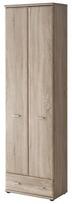 ASM Armario Wardrobe Type A Sonoma Oak