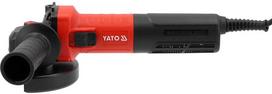 300w - Yato YT-821017, 1300W 125mm Juodas (Black) - 1 nuotrauka