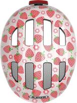 Dviratininko šalmas Abus Smiley 3.0 LED, Rožinė (Rose), S
