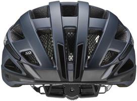 kask salmas - Dviračio šalmas Uvex I-vo 2, antracitas (Anthracite), 56-60 cm - 1 nuotrauka