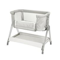 Carrello Gracia lopšiukas, šaltai pilkas (Cool Grey)