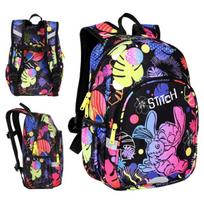 DISNEY STITCH Kuprinė Juoda (Black) F023886