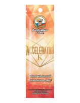 Soliariumo kremas Australian Gold Accelerator K 15ml