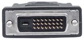 hdmi to dvi d cable - Manhattan Cable HDMI to DVI-D 1.8m - 3 nuotrauka
