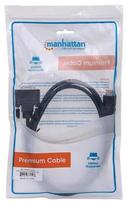 hdmi to dvi d cable - Manhattan Cable HDMI to DVI-D 1.8m - 5 nuotrauka