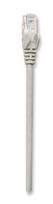 pvc tinklai - Intellinet CAT 5e UTP Patch Cable Grey 2m - 2 nuotrauka