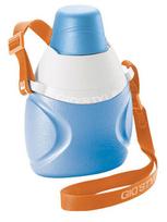 Gio'Style Gertuvė Fiesta 600, 0.65 l, mėlyna/oranžinė (blue/orange)