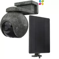 akumuliatoriaus apsauga - EZVIZ CS-EB8/SP Ranger 4K lauko kamera su akumuliatoriumi ir saulės panele (4G/LTE, Wi-Fi) - 1 nuotrauka
