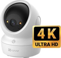 pixel 8 pro - EZVIZ H6C G1 PRO 8MP 4K Wi-Fi PTZ Kamera Balta (White) - 1 nuotrauka