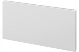 Radiatorius Mexen Flat CF11, 90 cm x 50 cm, šoninio pajungimo, 614 W, balta sp.