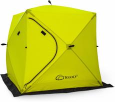 Asseri Ingloo 3 824-03003 žvejybos palapinė, žalia (Green)