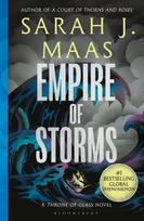 Empire of Storms - Sarah J. Maas. Knyga