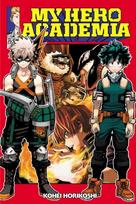 My Hero Academia. 13 tomas