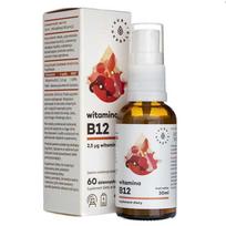 AURA HERBALS Vitaminas B12 purškiamas, 30 ml
