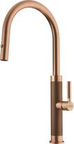 Franke Mythos Masterpiece 115.0711.557, varis (Copper)
