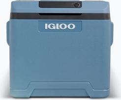 nesiojamas saldytuvas ac - Automobilinis šaldytuvas Igloo IE42, 42 l, Mėlynas (Blue) - 1 nuotrauka