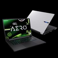 rtx 5060 8gb - Gigabyte AERO X16 1VH-93EEC94AH, AMD Ryzen AI 7 350, 16 GB, 1 TB, 16", Nvidia GeForce RTX 5060, Juodas (Black) - 1 nuotrauka