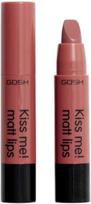 Gosh Kiss Me Matt Lipstick 2g Natural Kiss