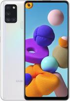 Pirkti Samsung Galaxy A21s Dual SM-A217F 32GB White (Baltas) - Photo 1