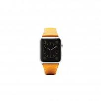 Pirkti SLG D6 Leather Strap for Apple Watch 38/40mm - Tan - Photo 1