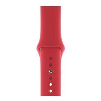 Apple 40mm Watch Band S/M & M/L (PRODUCT)RED Sport Band
