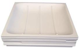 Ridder Brick 22150301 White