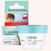 Paakių gelis su gysločiu Floslek Plantain 10 g
