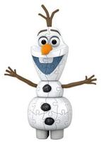 Ravensburger 3D Puzzle Ball Disney Frozen 2 Olaf 11157