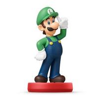 Nintendo Nintendo Wii U Amiibo Luigi