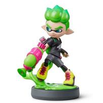 Nintendo Amiibo Inkling Boy Splatoon