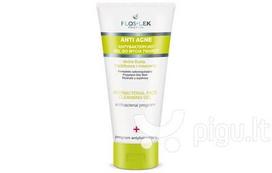 Veido valymo gelis Floslek Anti Acne 200 ml