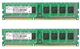 Pirkti G.skill 4GB DDR3 1333MHz DIMM F3-10600CL9D-4GBNS - Photo 1