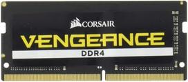 Corsair Vengeance Black 8GB DDR4 2666MHz SO-DIMM CMSX8GX4M1A2666C18