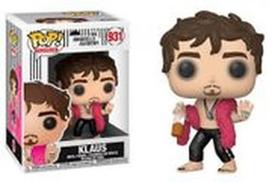 POP! Television: The Umbrella Academy - Klaus Vinyl Figure