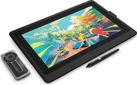 graphic tablet - WACOM Cintiq 16 - 7 nuotrauka