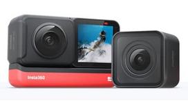 Insta360 ONE R Twin Edition