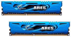 G.skill Ares Blue 8GB DDR3 1600MHz DIMM F3-1600C9D-8GAB